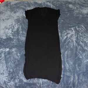 ALYA tshirt Long dress